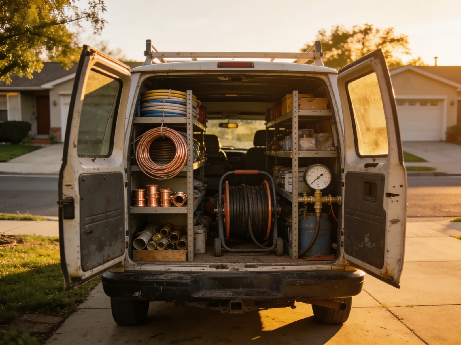 Emergency Plumber company in Forreston, TX